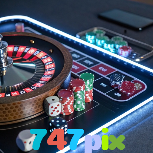 747pix：Aposte nas melhores slots e conquiste prêmios como nunca!