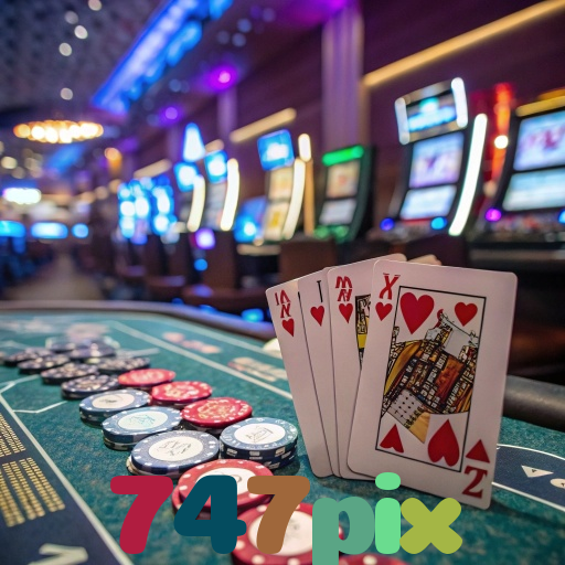 747pix:Aposte no futebol, jogue poker e conquiste vitórias épicas!