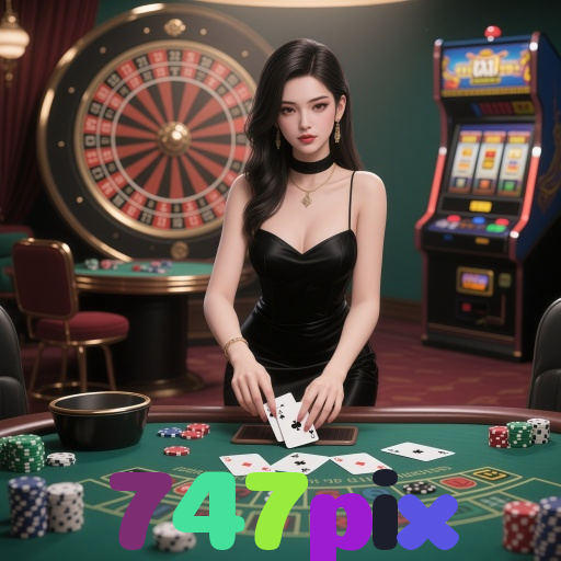 747pix：Aposte nas melhores slots e conquiste prêmios como nunca!