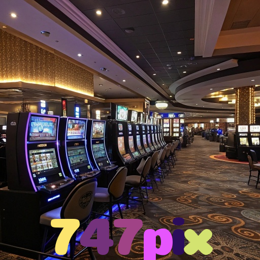 747pix：Aposte nas melhores slots e conquiste prêmios como nunca!