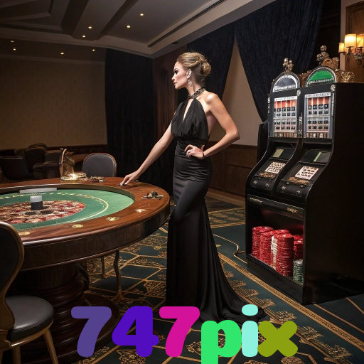 747pix：Aposte nas melhores slots e conquiste prêmios como nunca!