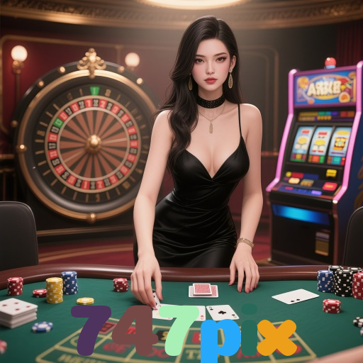 747pix：Jogue poker, aposte no futebol e ganhe em grandes jogos de cassino!