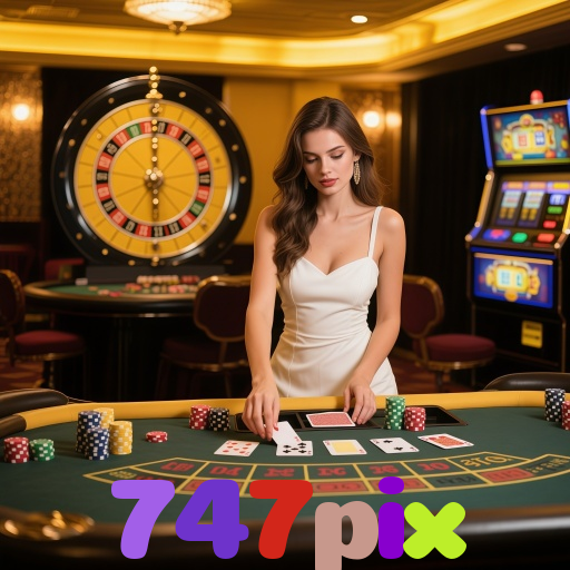 747pix：Jogue poker, aposte no futebol e ganhe em grandes jogos de cassino!