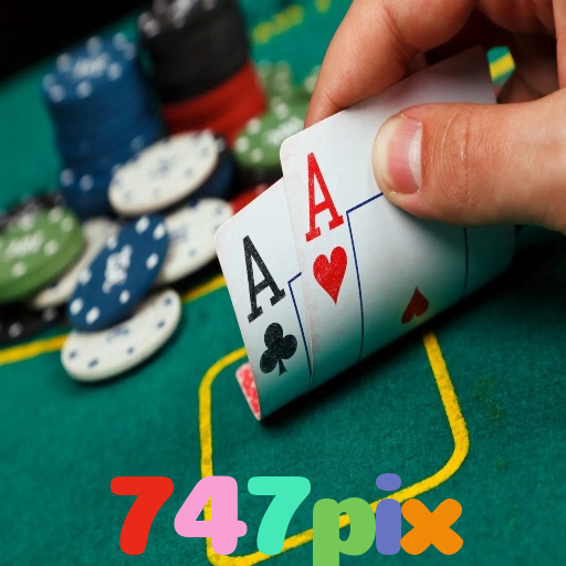 747pix：Jogue poker, aposte no futebol e ganhe em grandes jogos de cassino!
