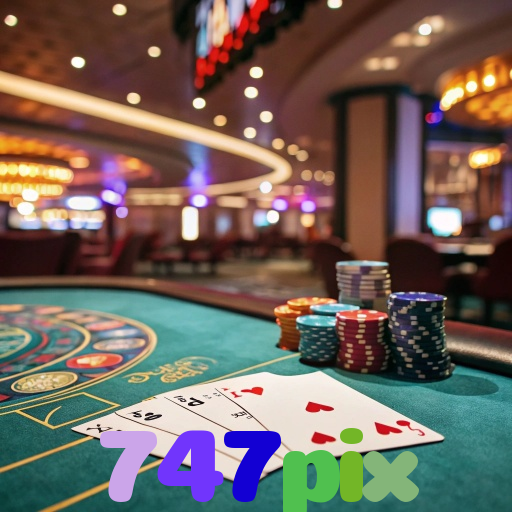 747pix：Aposte nas melhores slots e conquiste prêmios como nunca!