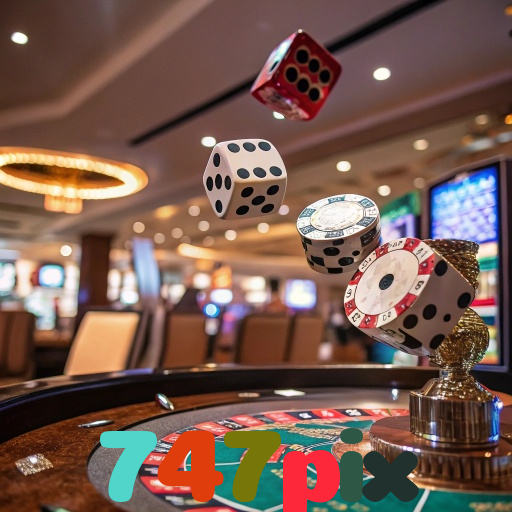 747pix：Jogue poker, aposte no futebol e ganhe em grandes jogos de cassino!