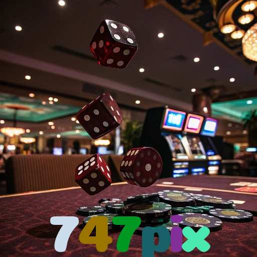 747pix：Jogue poker, aposte no futebol e ganhe em grandes jogos de cassino!