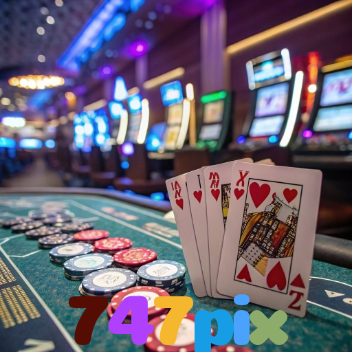747pix:Aposte no futebol, jogue poker e conquiste vitórias épicas!