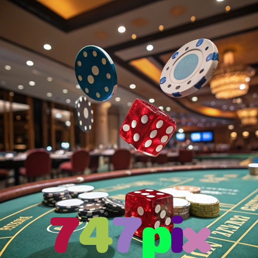 747pix：Aposte nas melhores slots e conquiste prêmios como nunca!