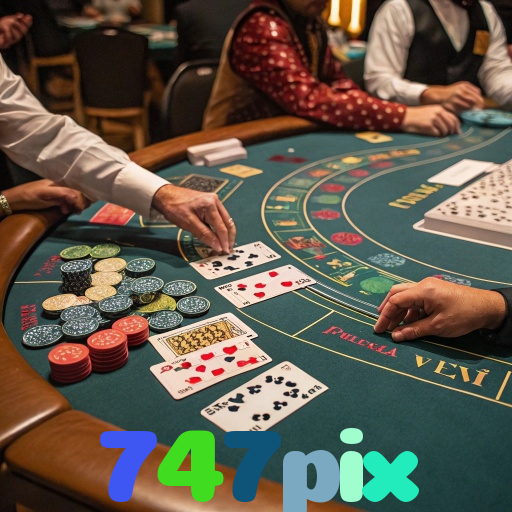747pix：Jogue poker, aposte no futebol e ganhe em grandes jogos de cassino!