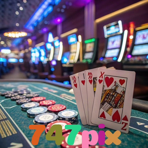 747pix：Jogue poker, aposte no futebol e ganhe em grandes jogos de cassino!