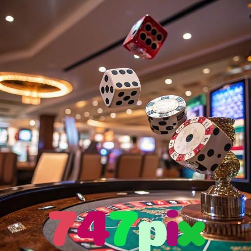 747pix：Jogue poker, aposte no futebol e ganhe em grandes jogos de cassino!