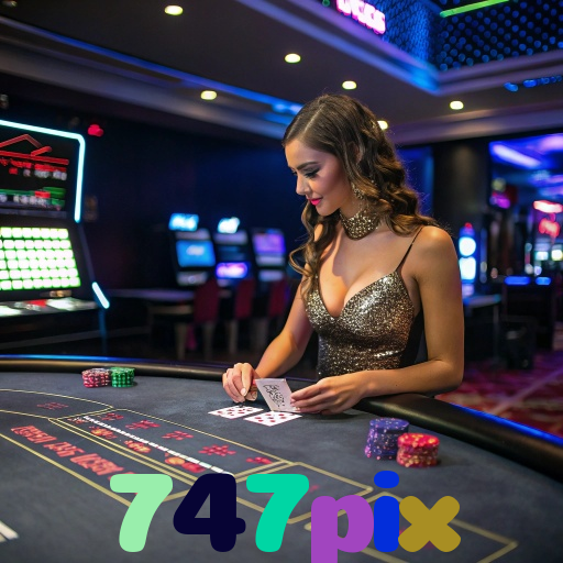 747pix:Aposte nas melhores slots e conquiste prêmios como nunca!