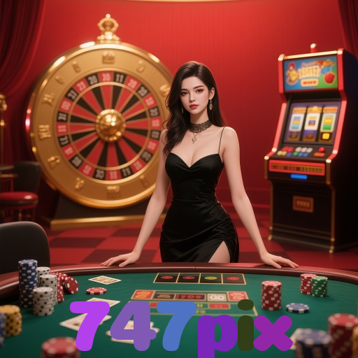 747pix：Aposte nas melhores slots e conquiste prêmios como nunca!