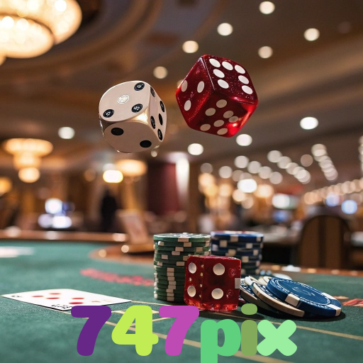 747pix：Aposte nas melhores slots e conquiste prêmios como nunca!