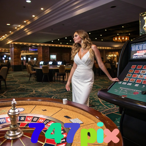 747pix:Aposte nas melhores slots e conquiste prêmios como nunca!