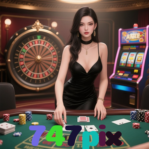 747pix：Aposte no futebol, jogue poker e conquiste vitórias épicas!