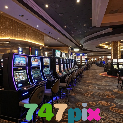 747pix：Aposte nas melhores slots e conquiste prêmios como nunca!