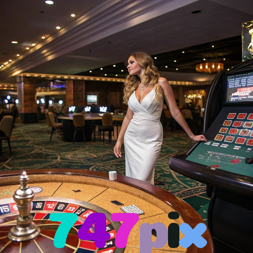 747pix：Aposte nas melhores slots e conquiste prêmios como nunca!