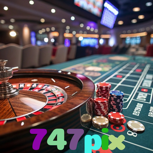 747pix:Aposte nas melhores slots e conquiste prêmios como nunca!