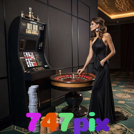 747pix：Aposte nas melhores slots e conquiste prêmios como nunca!