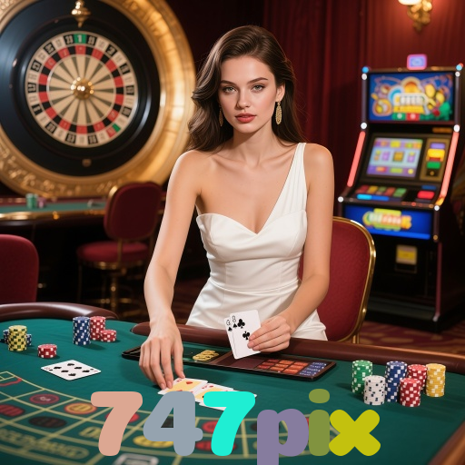 747pix：Jogue poker, aposte no futebol e ganhe em grandes jogos de cassino!