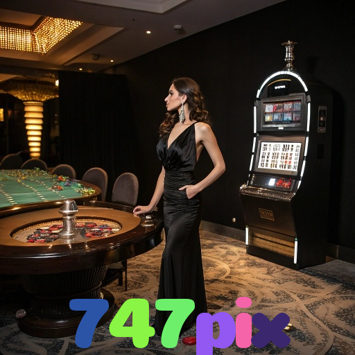 747pix:Aposte nas melhores slots e conquiste prêmios como nunca!