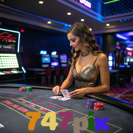 747pix：Jogue poker, aposte no futebol e ganhe em grandes jogos de cassino!