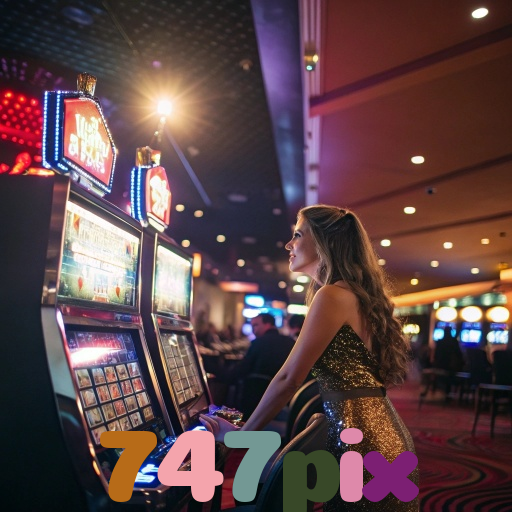747pix：Aposte nas melhores slots e conquiste prêmios como nunca!