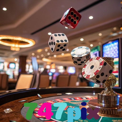 747pix：Aposte nas melhores slots e conquiste prêmios como nunca!