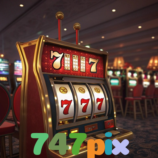 747pix：Aposte nas melhores slots e conquiste prêmios como nunca!