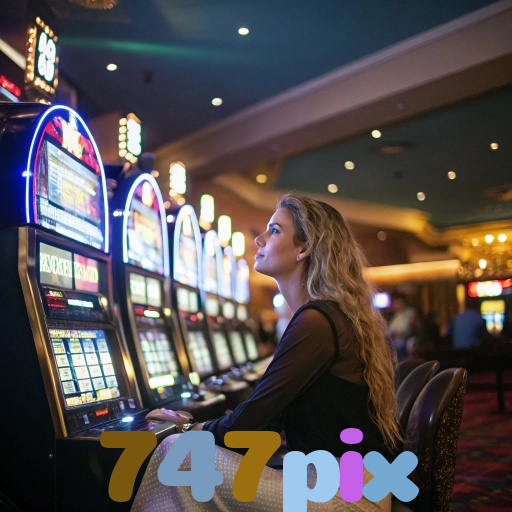 747pix:Aposte nas melhores slots e conquiste prêmios como nunca!