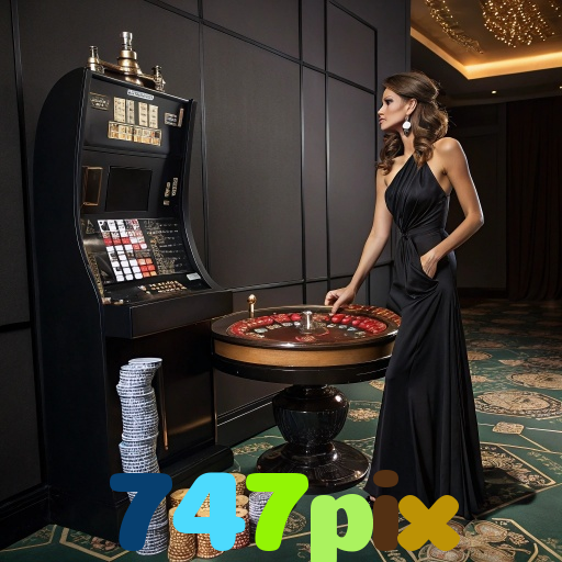 747pix：Aposte nas melhores slots e conquiste prêmios como nunca!