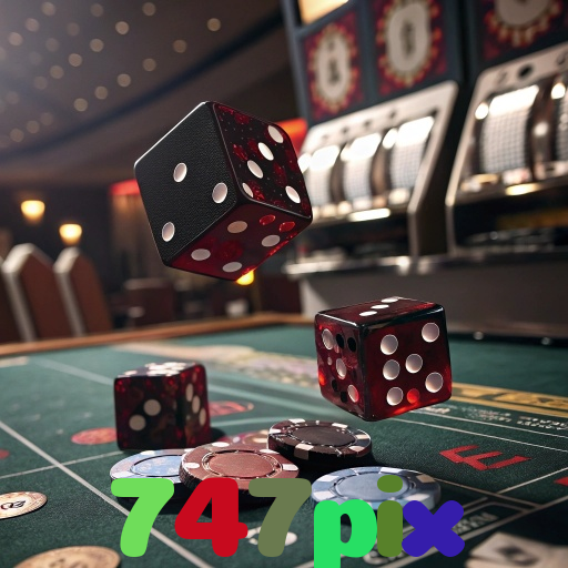 747pix:Aposte nas melhores slots e conquiste prêmios como nunca!