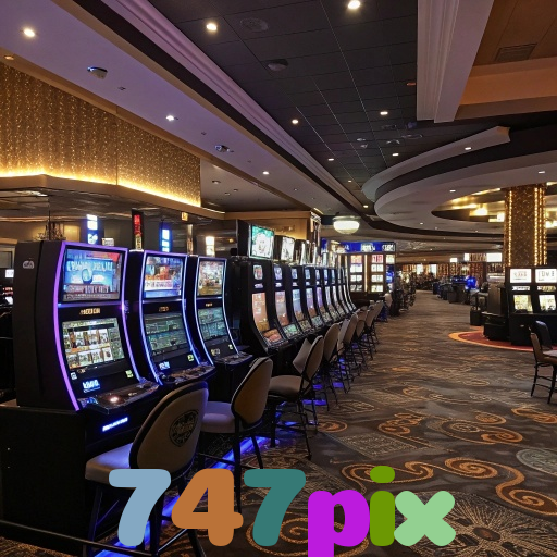 747pix：Aposte nas melhores slots e conquiste prêmios como nunca!