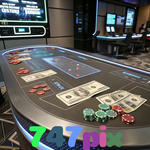 747pix：Jogue poker, aposte no futebol e ganhe em grandes jogos de cassino!