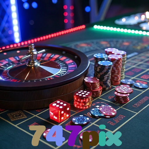 747pix：Jogue poker, aposte no futebol e ganhe em grandes jogos de cassino!